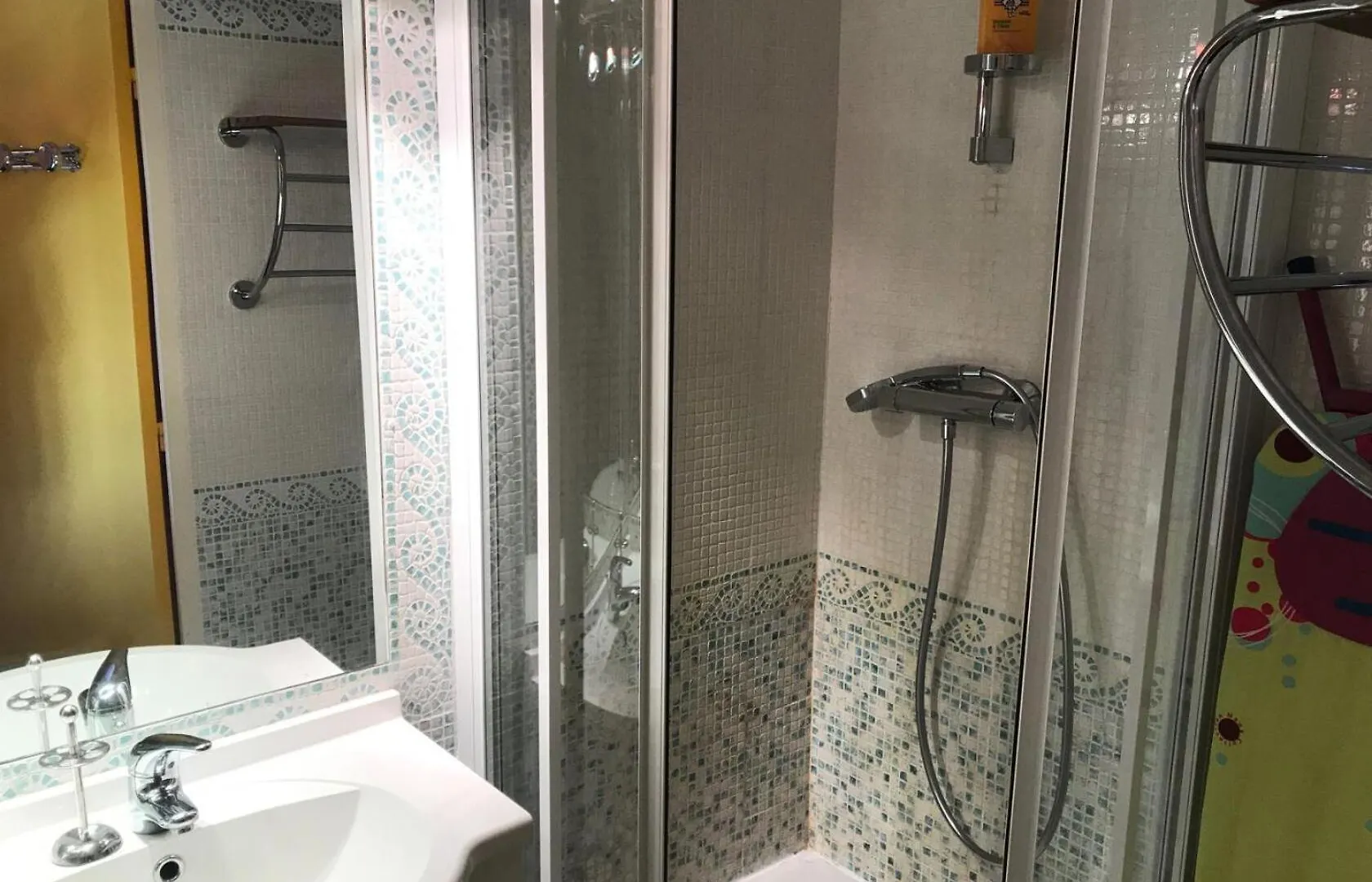 Apartment Residence Ferme D'Augustin - Duplex Kitch Annee 70 ! Vue Pistes Mae-8954 Montgenevre France