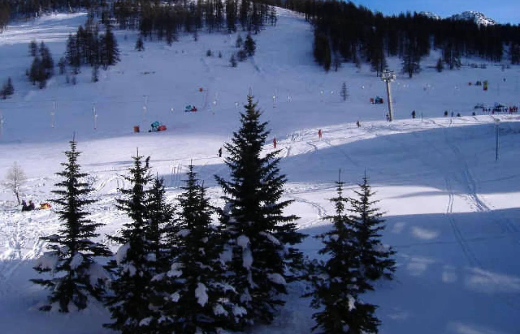 Residence Ferme D'Augustin - Duplex Kitch Annee 70 ! Vue Pistes Mae-8954 Montgenevre Apartment