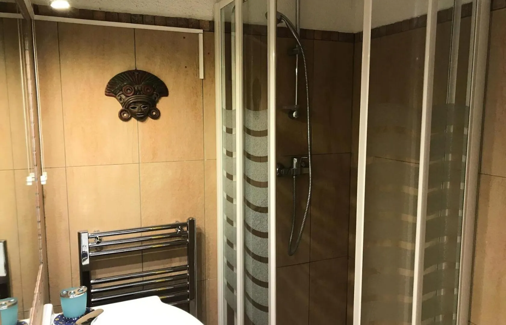 Lejlighed Residence Ferme D'Augustin - Duplex Kitch Annee 70 ! Vue Pistes Mae-8954 Montgenèvre