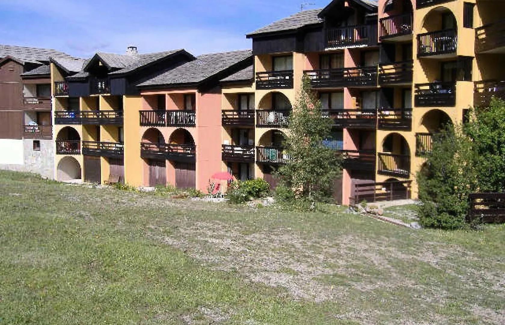 Lejlighed Residence Ferme D'Augustin - Duplex Kitch Annee 70 ! Vue Pistes Mae-8954 Montgenèvre